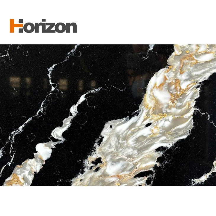 Architectural Grade Quartz Jade Slabs For Statement Interiors factory