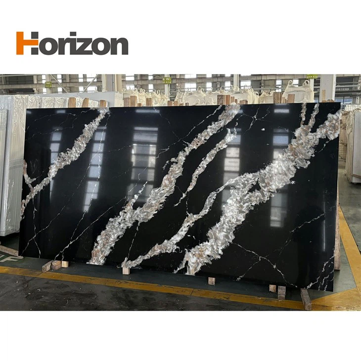 Architectural Grade Quartz Jade Slabs For Statement Interiors suppliers
