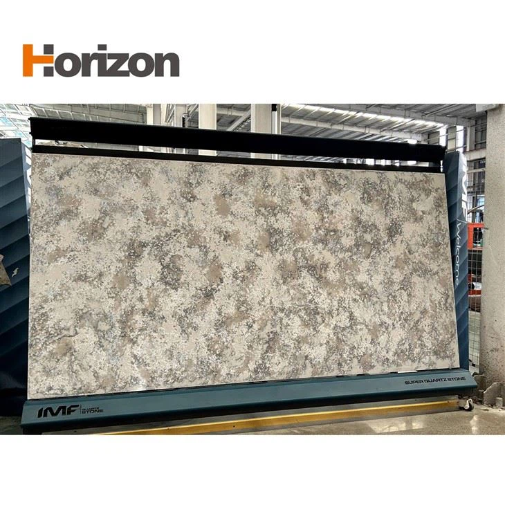 Elegant Quartz Jade Slab For Sophisticated Spaces suppliers