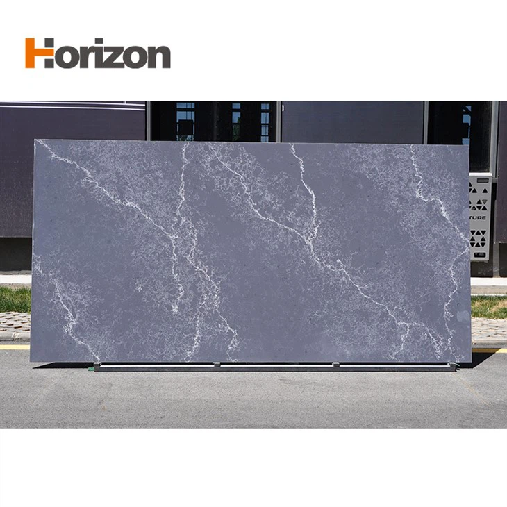 Engineered Calacatta Qaurtz Jade