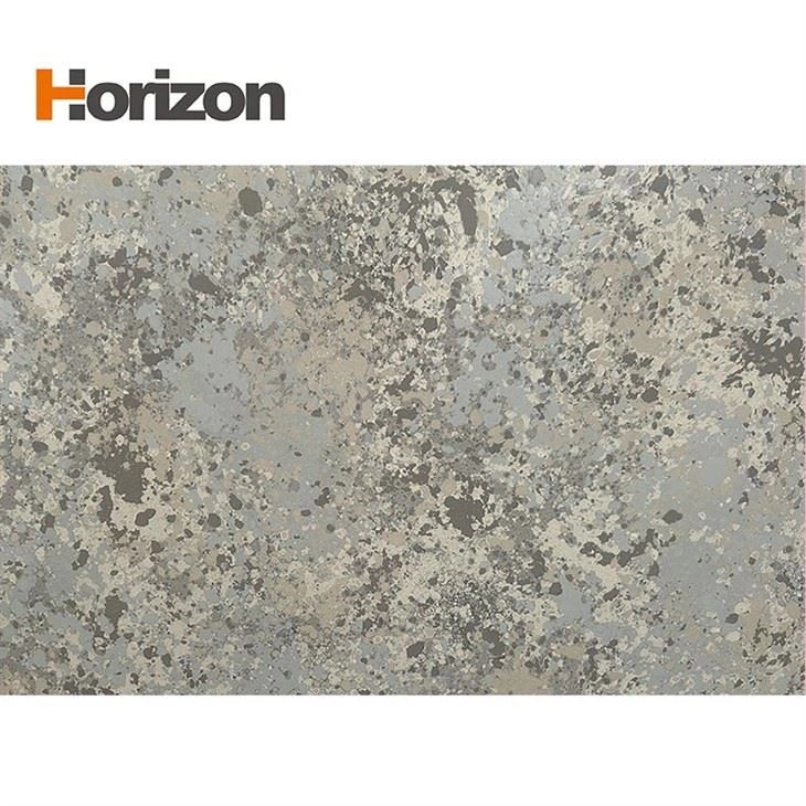 Multi-Purpose Quartz Jade Stone Surface For Interiors factory