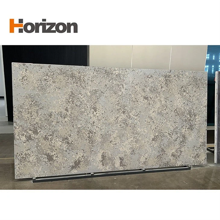 Multi-Purpose Quartz Jade Stone Surface For Interiors suppliers