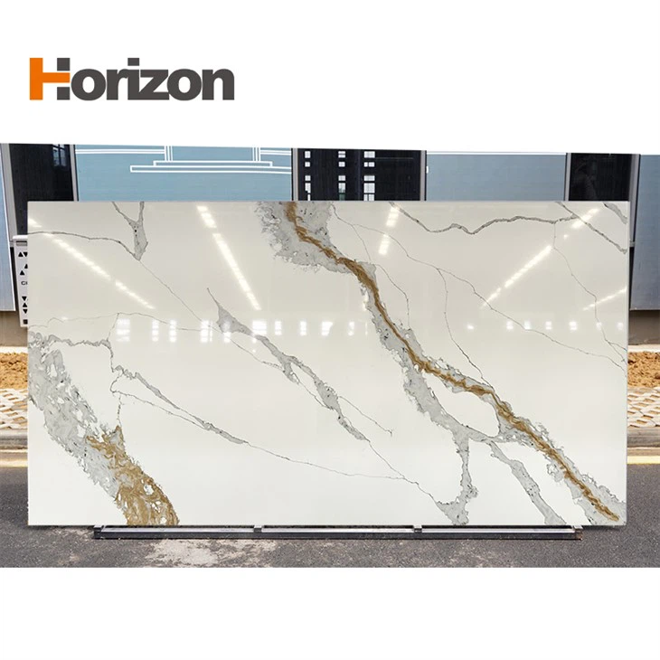 Quartz Stone Barbecue Counter Heat Resistant And Stain Resistant