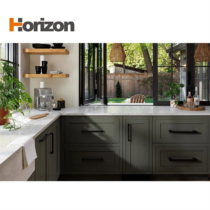 Engineered Stone Quartz Jade Surface For Countertops best