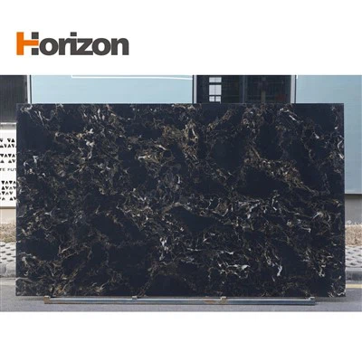 Engineered Stone Quartz Jade Countertop Slab