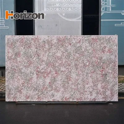 Popular Quartz Jade Stone Slab For Kitchen Countertop