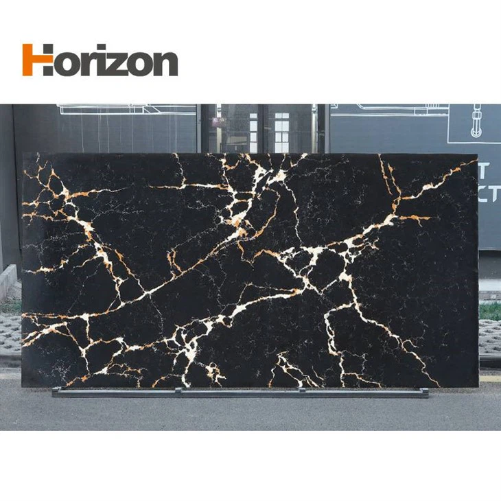 White Engineered Quartz Stone Slabs White Engineered Quartz Stone Slabs